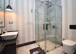 Вилла планировки 6+1 в микрорайоне Алтынкале - Анталия 