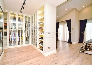 Вилла планировки 6+1 в микрорайоне Алтынкале - Анталия 