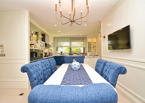 Вилла планировки 6+1 в микрорайоне Алтынкале - Анталия 