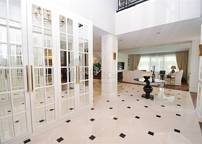 Вилла планировки 6+1 в микрорайоне Алтынкале - Анталия 