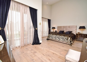 Вилла планировки 6+1 в микрорайоне Алтынкале - Анталия 