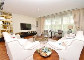 Вилла планировки 6+1 в микрорайоне Алтынкале - Анталия 