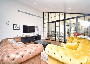 Вилла планировки 6+1 в микрорайоне Алтынкале - Анталия 