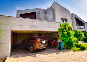 Вилла планировки 6+1 в микрорайоне Алтынкале - Анталия 