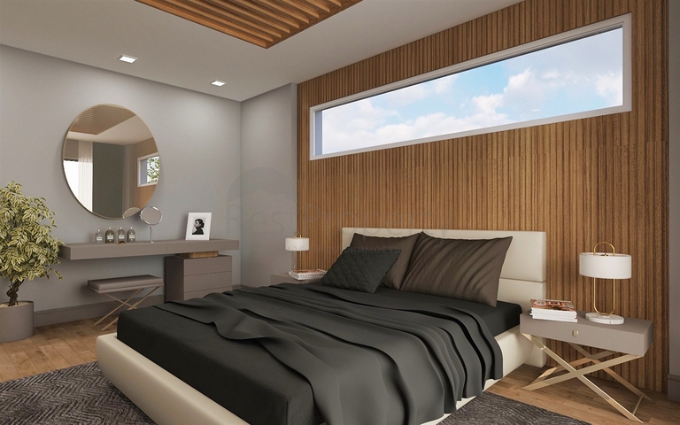 Виллы планировки 3+1 в районе Алтынташ - Анталия 