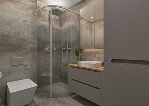 Виллы планировки 3+1 в районе Алтынташ - Анталия 