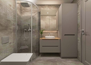 Виллы планировки 3+1 в районе Алтынташ - Анталия 