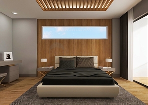 Виллы планировки 3+1 в районе Алтынташ - Анталия 