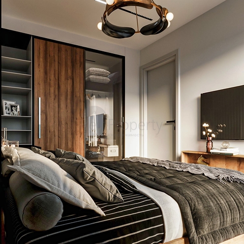 Инвестиционный проект в микрорайоне Хаджиалиляр - Анталия 