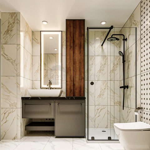 Инвестиционный проект в микрорайоне Хаджиалиляр - Анталия 