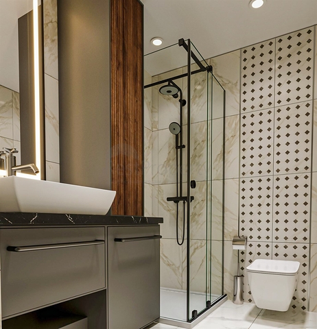 Инвестиционный проект в микрорайоне Хаджиалиляр - Анталия 