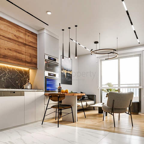 Инвестиционный проект в микрорайоне Хаджиалиляр - Анталия 