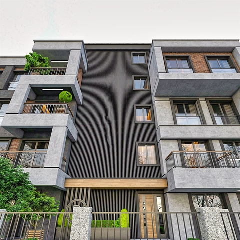 Инвестиционный проект в микрорайоне Хаджиалиляр - Анталия 