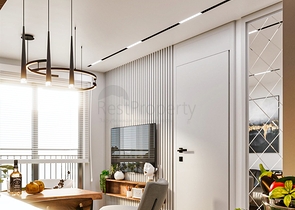 Инвестиционный проект в микрорайоне Хаджиалиляр - Анталия 