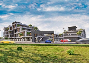 Инвестиционный проект в микрорайоне Хаджиалиляр - Анталия 