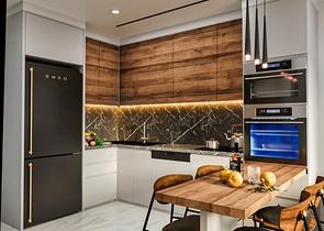 Инвестиционный проект в микрорайоне Хаджиалиляр - Анталия 