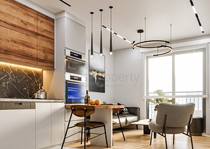 Инвестиционный проект в микрорайоне Хаджиалиляр - Анталия 