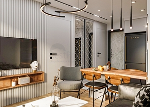 Инвестиционный проект в микрорайоне Хаджиалиляр - Анталия 