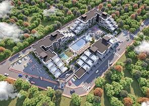 Инвестиционный проект в микрорайоне Хаджиалиляр - Анталия 