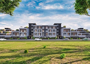 Инвестиционный проект в микрорайоне Хаджиалиляр - Анталия 