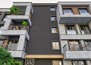 Инвестиционный проект в микрорайоне Хаджиалиляр - Анталия 