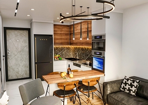 Инвестиционный проект в микрорайоне Хаджиалиляр - Анталия 