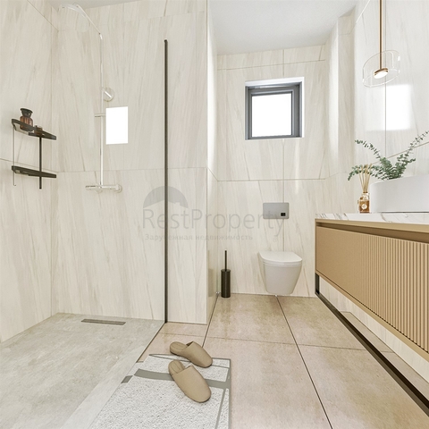 Вилла планировки 4+1 в районе Белек - Анталия 