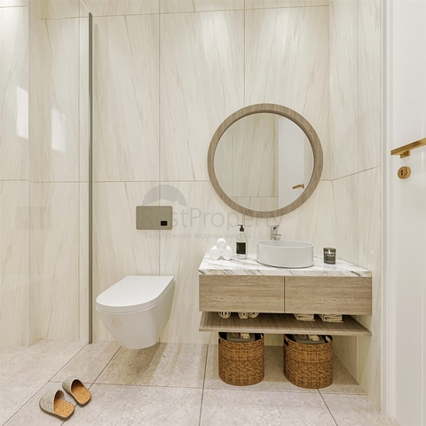 Вилла планировки 4+1 в районе Белек - Анталия 