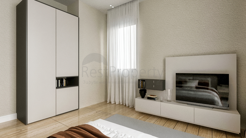 Вилла планировки 4+1 в районе Белек - Анталия 