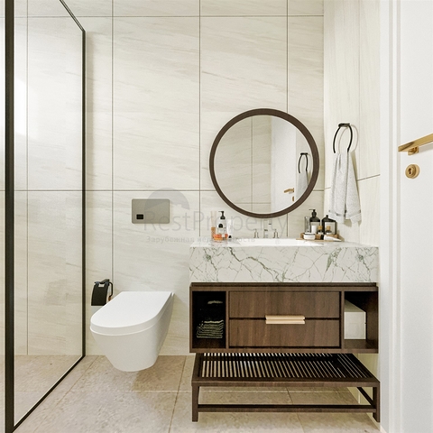 Вилла планировки 4+1 в районе Белек - Анталия 