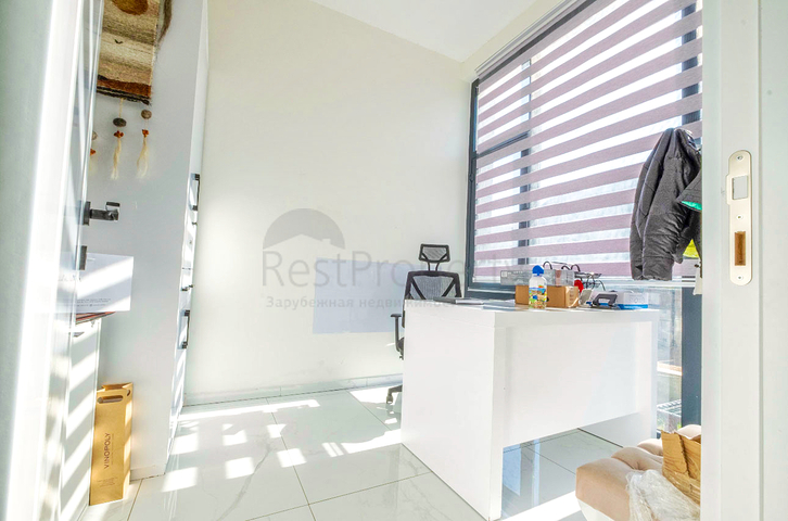 Коммерческое помещение  планировки 3+1 в микрорайоне Сарысу - Анталия 