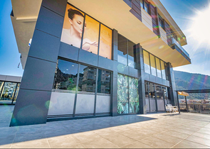 Коммерческое помещение  планировки 3+1 в микрорайоне Сарысу - Анталия 