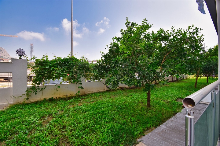 Квартира планировки 1+1 в микрорайоне Сарысу - Анталия 