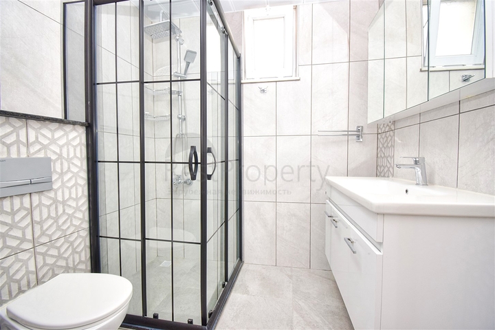 Квартира планировки 1+1 в микрорайоне Сарысу - Анталия 