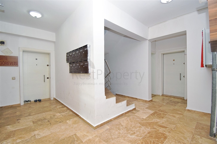 Квартира планировки 1+1 в микрорайоне Сарысу - Анталия 