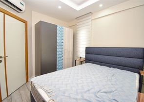 Квартира планировки 1+1 в микрорайоне Сарысу - Анталия 