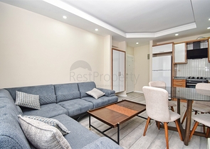 Квартира планировки 1+1 в микрорайоне Сарысу - Анталия 