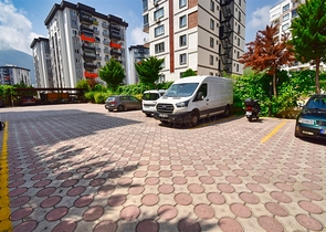 Квартира планировки 1+1 в микрорайоне Сарысу - Анталия 