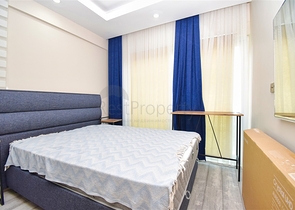 Квартира планировки 1+1 в микрорайоне Сарысу - Анталия 