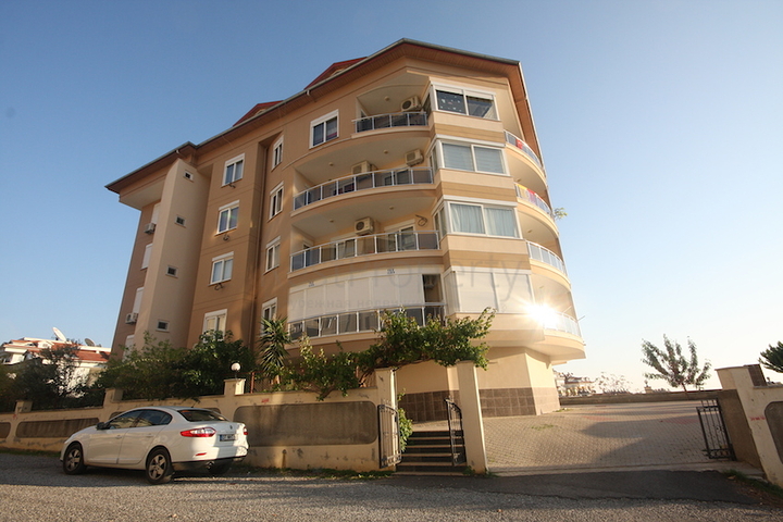 Просторная квартира 3+1 в новом районе Джикджили  от собственника