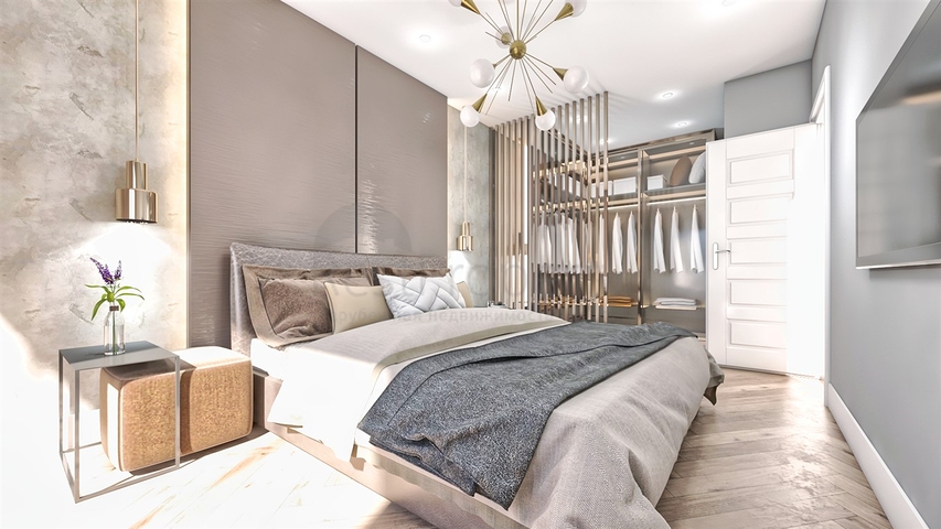 Инвестиционный проект в районе Алтынташ - Анталия 