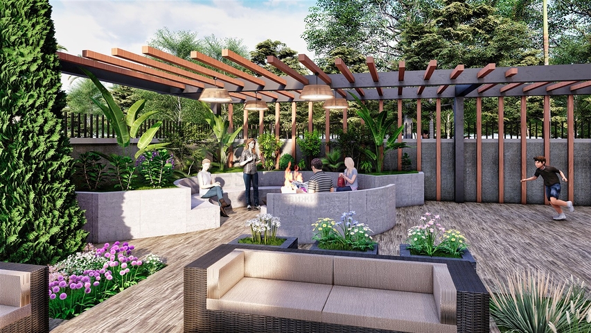 Инвестиционный проект в районе Алтынташ - Анталия 