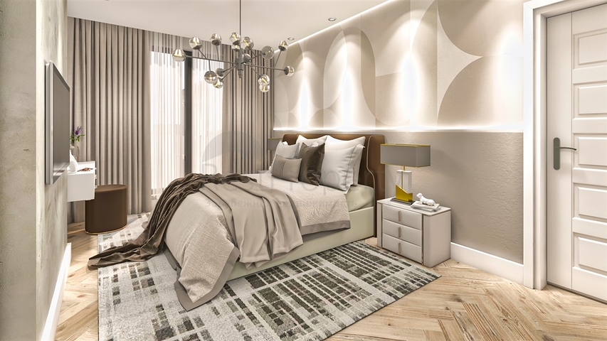 Инвестиционный проект в районе Алтынташ - Анталия 