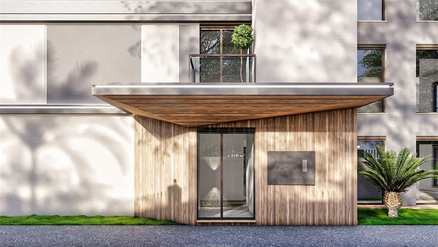 Инвестиционный проект в районе Алтынташ - Анталия 