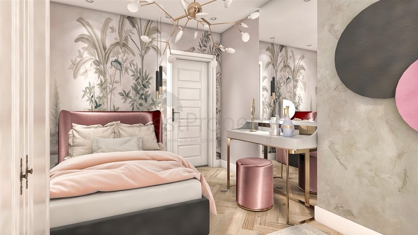 Инвестиционный проект в районе Алтынташ - Анталия 