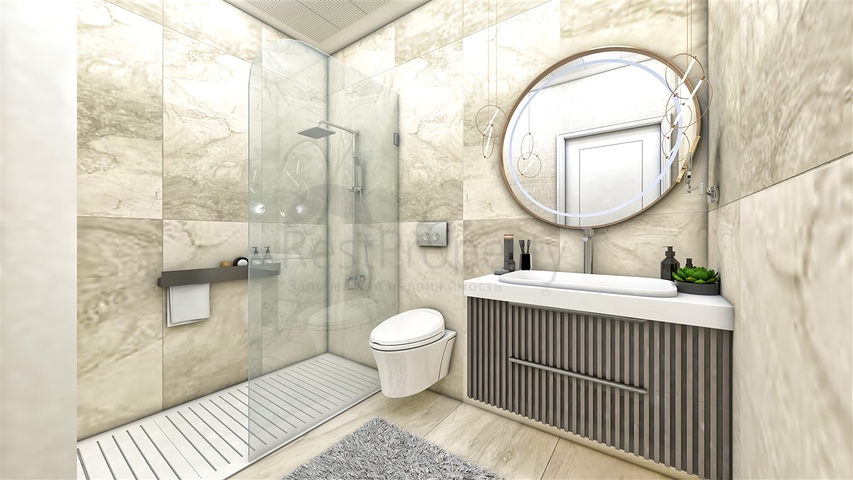 Инвестиционный проект в районе Алтынташ - Анталия 