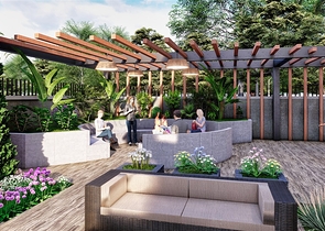 Инвестиционный проект в районе Алтынташ - Анталия 