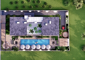 Инвестиционный проект в районе Алтынташ - Анталия 