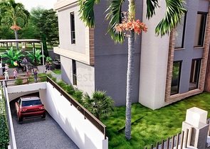 Инвестиционный проект в районе Алтынташ - Анталия 