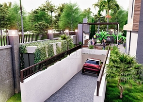 Инвестиционный проект в районе Алтынташ - Анталия 